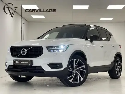 Annonce VOLVO XC40 Hybride 2021 d'occasion 