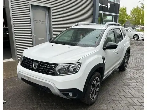 Annonce DACIA DUSTER Essence 2019 d'occasion 