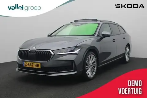 Used SKODA SUPERB Petrol 2024 Ad 