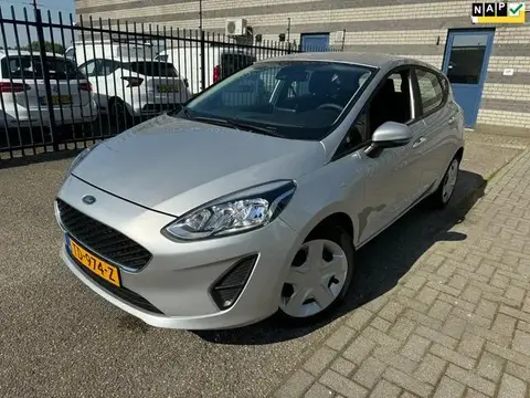 Used FORD FIESTA Petrol 2018 Ad 