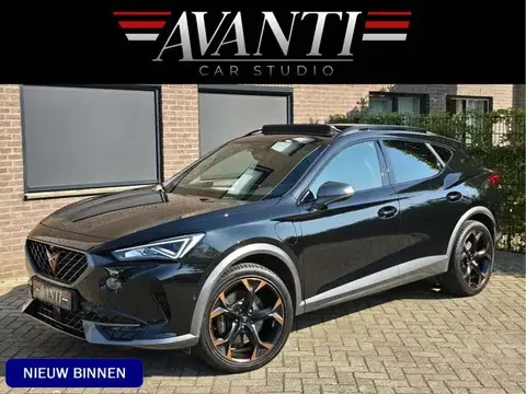 Used CUPRA FORMENTOR Hybrid 2022 Ad 