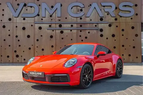 Annonce PORSCHE 911 Essence 2020 d'occasion 