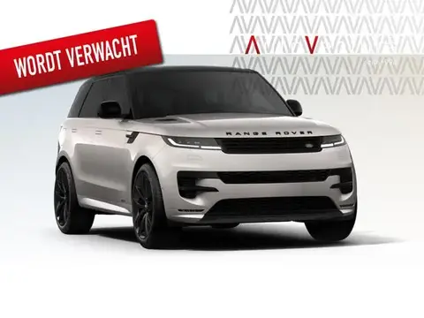 Annonce LAND ROVER RANGE ROVER SPORT Hybride 2024 d'occasion 