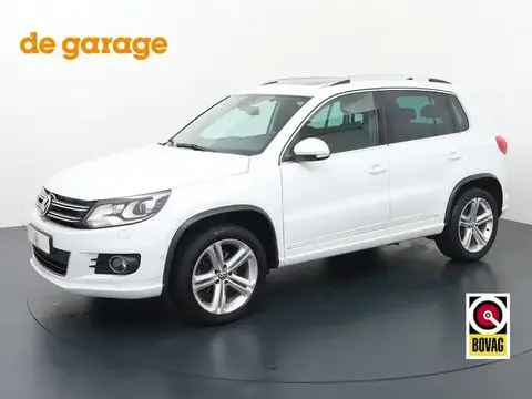 Annonce VOLKSWAGEN TIGUAN Essence 2015 d'occasion 