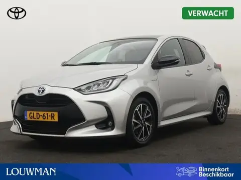 Annonce TOYOTA YARIS Hybride 2021 d'occasion 