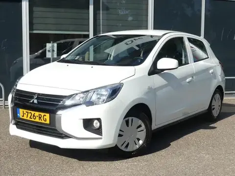 Used MITSUBISHI SPACE STAR Petrol 2020 Ad 