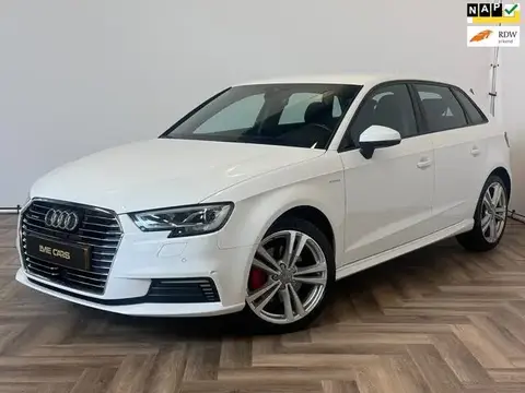 Used AUDI A3 Hybrid 2016 Ad 