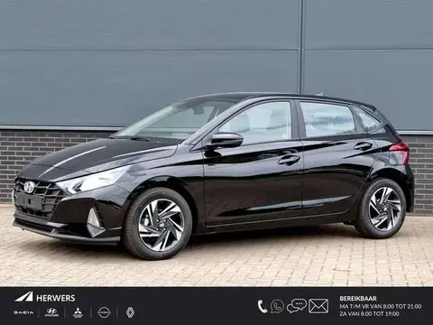 Used HYUNDAI I20 Hybrid 2023 Ad 