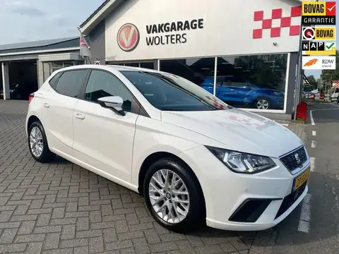 Annonce SEAT IBIZA Essence 2019 d'occasion 