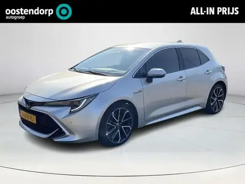 Annonce TOYOTA COROLLA Hybride 2020 d'occasion 