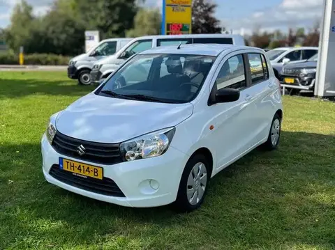 Annonce SUZUKI CELERIO Essence 2018 d'occasion 