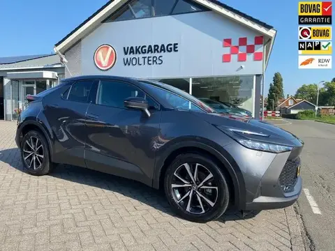 Used TOYOTA C-HR Hybrid 2024 Ad 