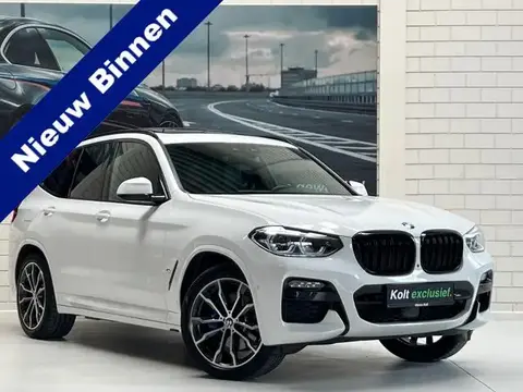 Annonce BMW X3 Hybride 2020 d'occasion 