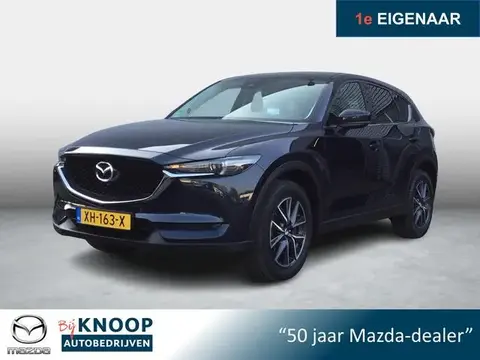 Used MAZDA CX-5 Petrol 2019 Ad 