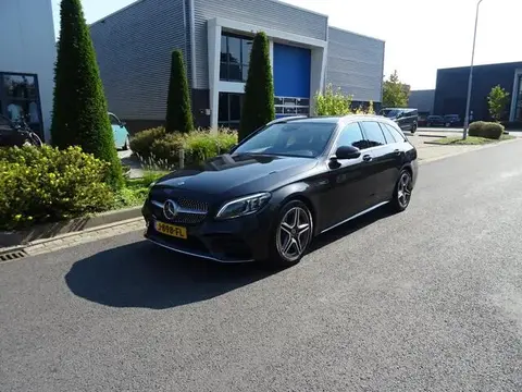 Used MERCEDES-BENZ CLASSE C Petrol 2020 Ad 