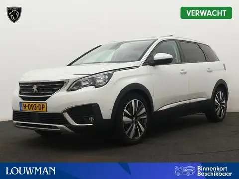 Used PEUGEOT 5008 Petrol 2020 Ad 