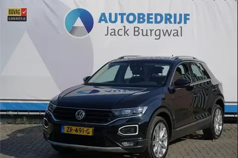 Annonce VOLKSWAGEN T-ROC Essence 2019 d'occasion 