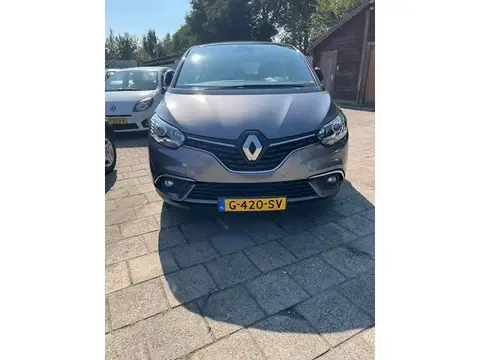 Annonce RENAULT SCENIC Essence 2019 d'occasion 