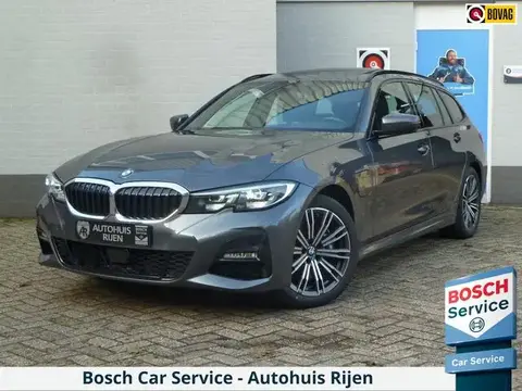 Used BMW SERIE 3 Hybrid 2021 Ad 