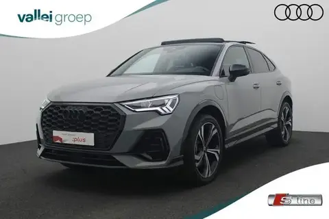 Annonce AUDI Q3 Hybride 2022 d'occasion 