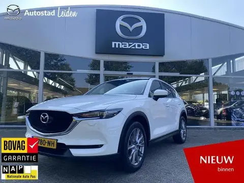 Annonce MAZDA CX-5 Essence 2019 d'occasion 