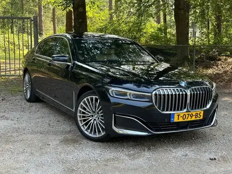 Used BMW SERIE 7 Hybrid 2020 Ad 