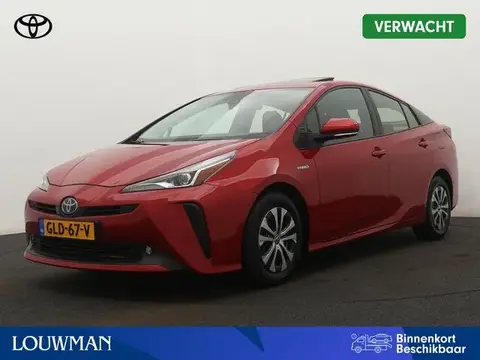 Used TOYOTA PRIUS Hybrid 2019 Ad 