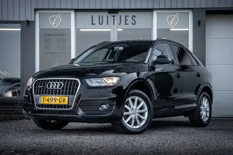 Annonce AUDI Q3 Essence 2015 d'occasion 