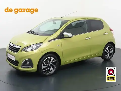 Annonce PEUGEOT 108 Essence 2019 d'occasion 