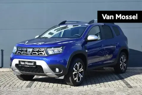 Annonce DACIA DUSTER Essence 2022 d'occasion 