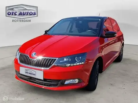 Annonce SKODA FABIA Essence 2017 d'occasion 