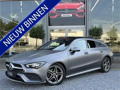 Used MERCEDES-BENZ CLASSE CLA Petrol 2021 Ad 