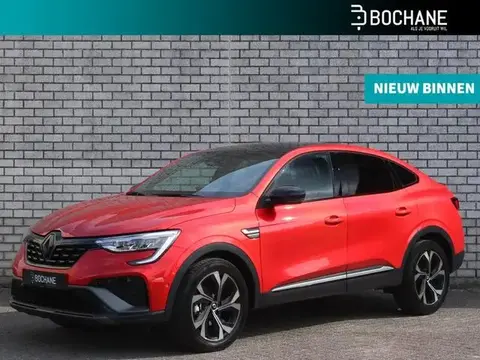 Annonce RENAULT ARKANA Hybride 2023 d'occasion 