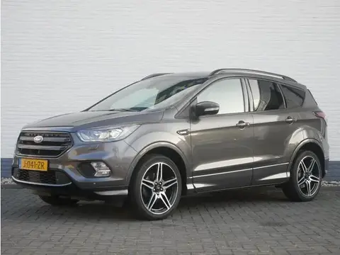 Used FORD KUGA Petrol 2017 Ad 