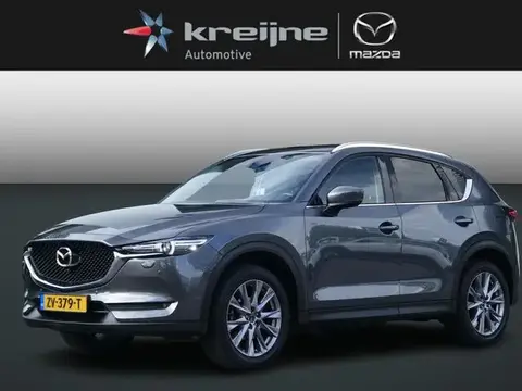 Used MAZDA CX-5 Petrol 2019 Ad 