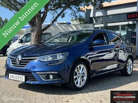 Used RENAULT MEGANE Petrol 2017 Ad 