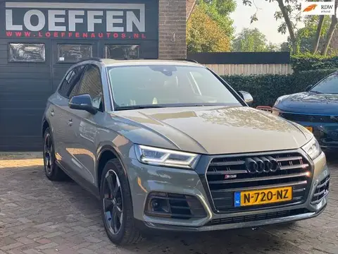 Used AUDI Q5 Petrol 2018 Ad 