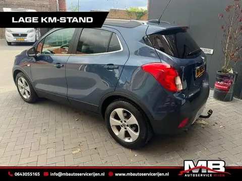 Used OPEL MOKKA Petrol 2016 Ad 