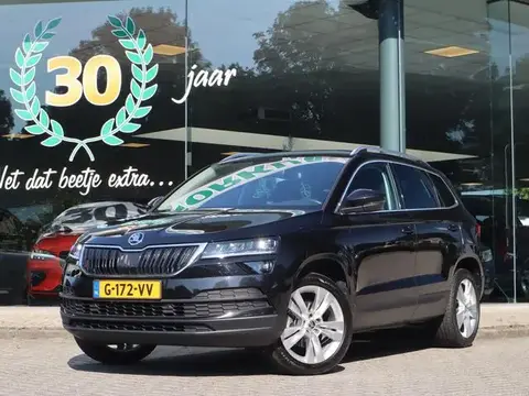 Used SKODA KAROQ Petrol 2019 Ad 