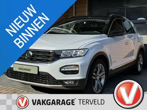 Used VOLKSWAGEN T-ROC Petrol 2019 Ad 