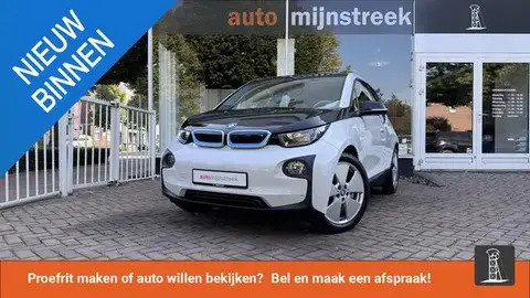 Annonce BMW I3 Électrique 2015 d'occasion 