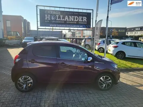 Used PEUGEOT 108 Petrol 2017 Ad 