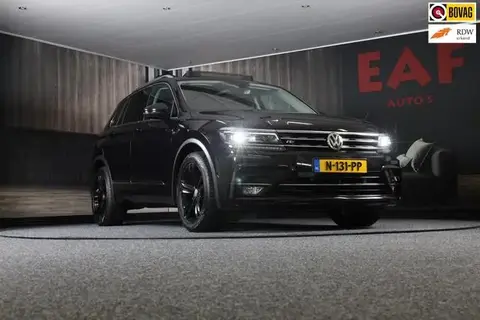 Used VOLKSWAGEN TIGUAN Petrol 2020 Ad 