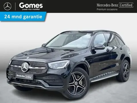 Used MERCEDES-BENZ CLASSE GLC Hybrid 2021 Ad 