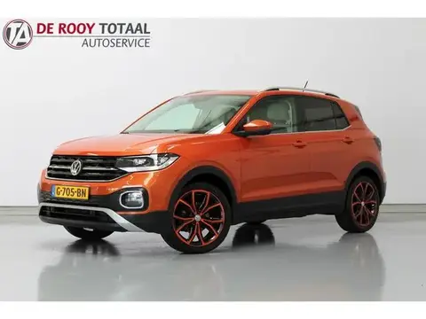 Used VOLKSWAGEN T-CROSS Petrol 2019 Ad 