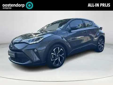 Used TOYOTA C-HR Hybrid 2021 Ad 