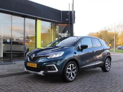 Used RENAULT CAPTUR Petrol 2019 Ad 