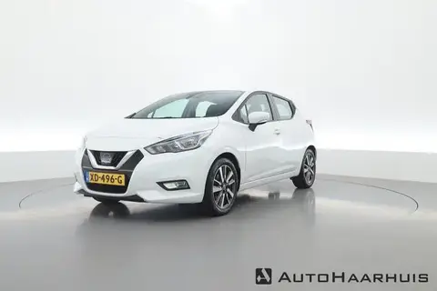 Annonce NISSAN MICRA Essence 2018 d'occasion 