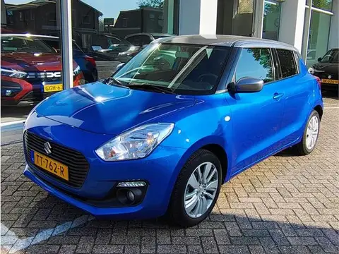 Used SUZUKI SWIFT Petrol 2018 Ad 