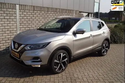 Used NISSAN QASHQAI Petrol 2019 Ad 